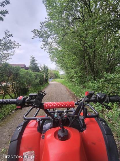 Quad 125 cc³
