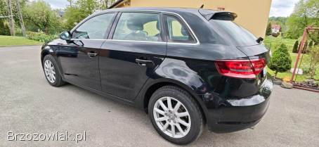 Audi A3 8v 2013