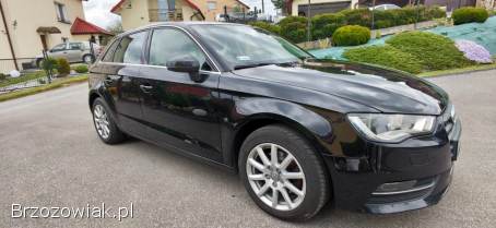 Audi A3 8v 2013