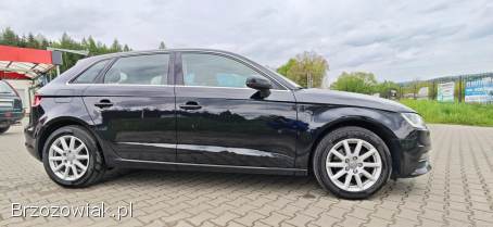 Audi A3 8v 2013