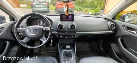 Audi A3 8v 2013