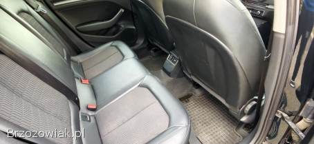 Audi A3 8v 2013