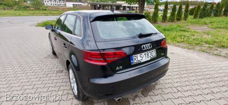 Audi A3 8v 2013
