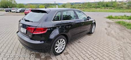 Audi A3 8v 2013