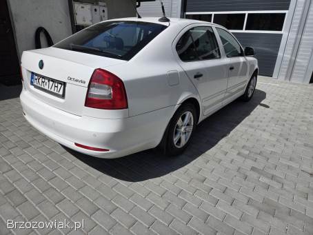 Škoda Octavia Sedan 2011