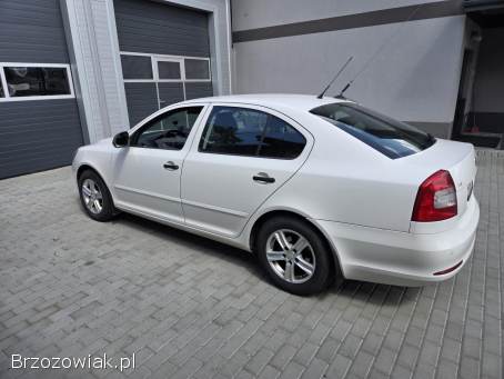Škoda Octavia Sedan 2011