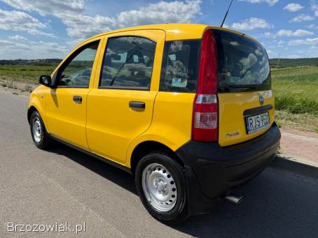 Fiat Panda 1.  1B 55km 2005