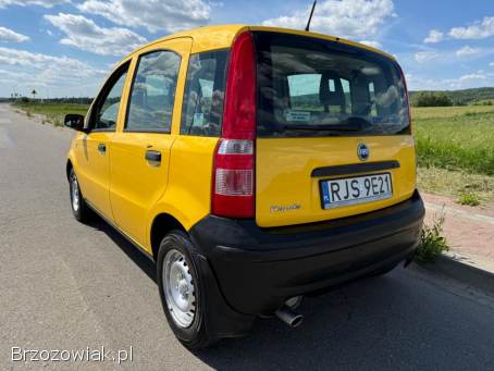 Fiat Panda 1.  1B 55km 2005