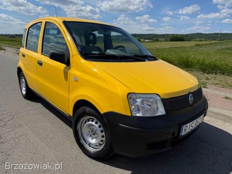 Fiat Panda 1.  1B 55km 2005