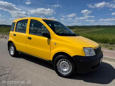 Fiat Panda 1.  1B 55km 2005