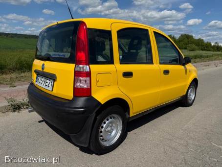 Fiat Panda 1.  1B 55km 2005