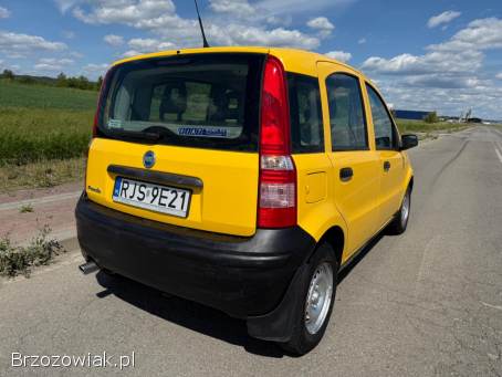 Fiat Panda 1.  1B 55km 2005