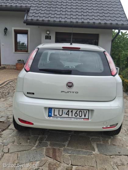 Fiat Punto 2012 2012