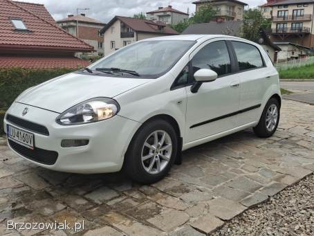 Fiat Punto 2012 2012