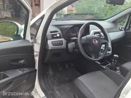 Fiat Punto 2012 2012