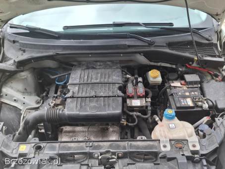 Fiat Punto 2012 2012