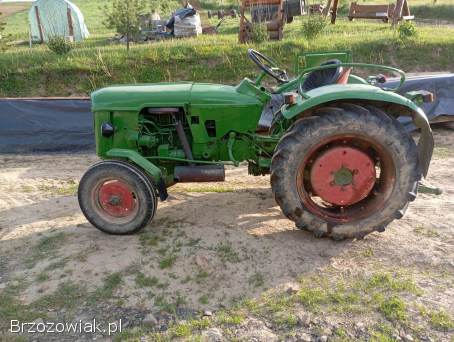Ciągnik Deutz