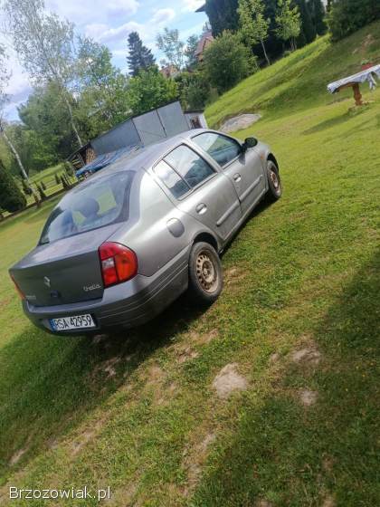 Renault Thalia 2002