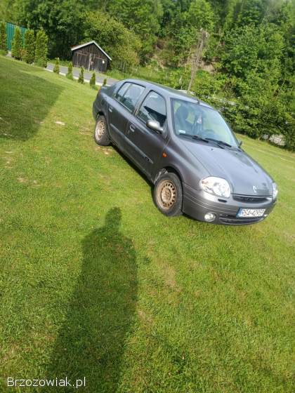 Renault Thalia 2002
