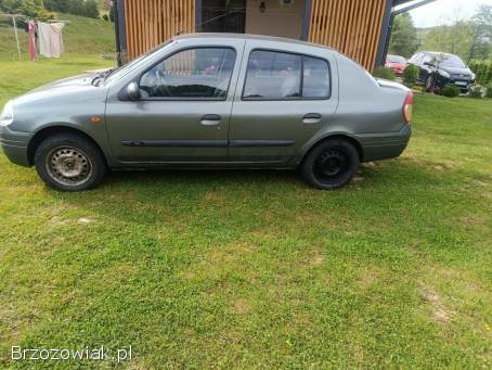 Renault Thalia 2002