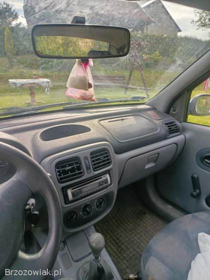 Renault Thalia 2002