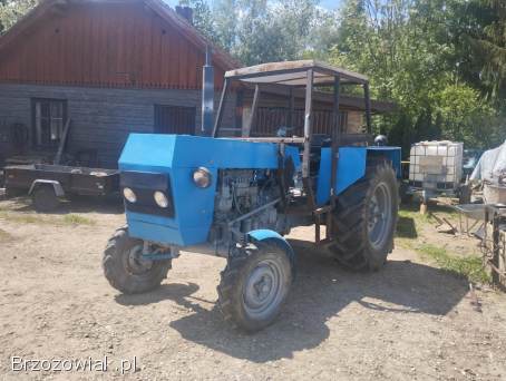 Zetor super