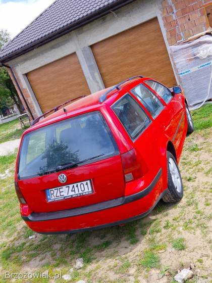 Volkswagen Golf 2002/3 2002