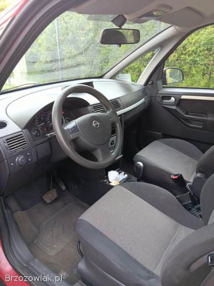 Opel Meriva 2004