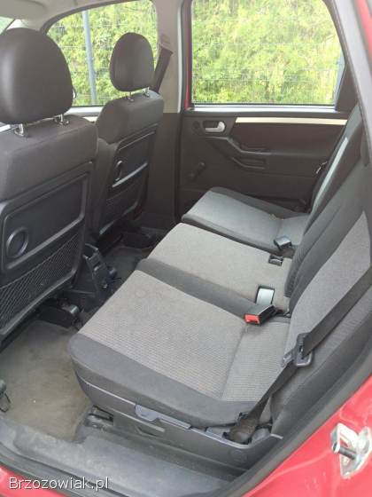 Opel Meriva 2004