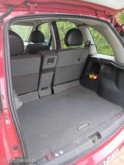 Opel Meriva 2004
