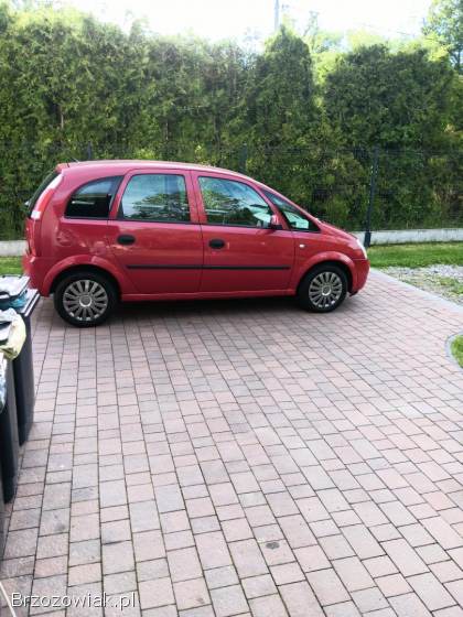 Opel Meriva 2004