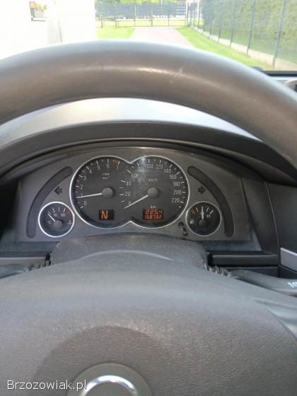 Opel Meriva 2004