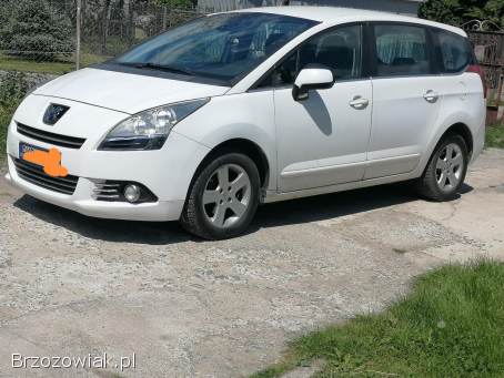 Peugeot 5008 Trendy 2012