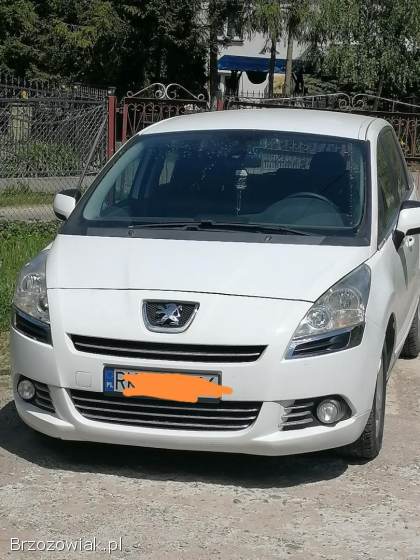 Peugeot 5008 Trendy 2012