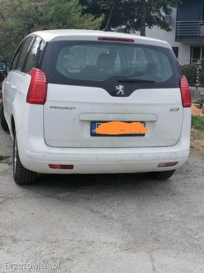 Peugeot 5008 Trendy 2012