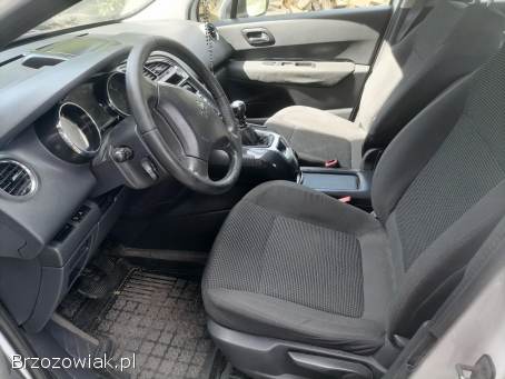 Peugeot 5008 Trendy 2012