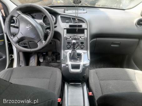 Peugeot 5008 Trendy 2012