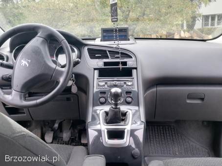 Peugeot 5008 Trendy 2012