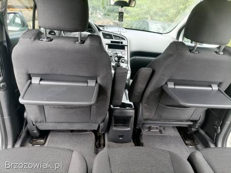 Peugeot 5008 Trendy 2012