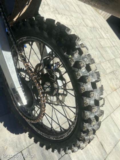 Suzuki RM-Z Long 2012