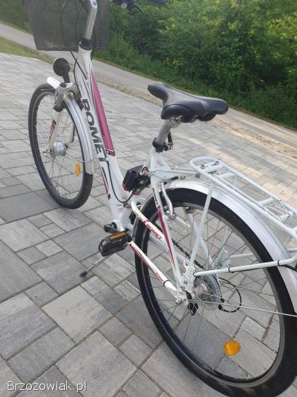 Rower turystyczny 26 Shimano Markowy