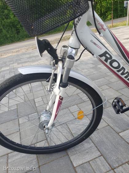 Rower turystyczny 26 Shimano Markowy