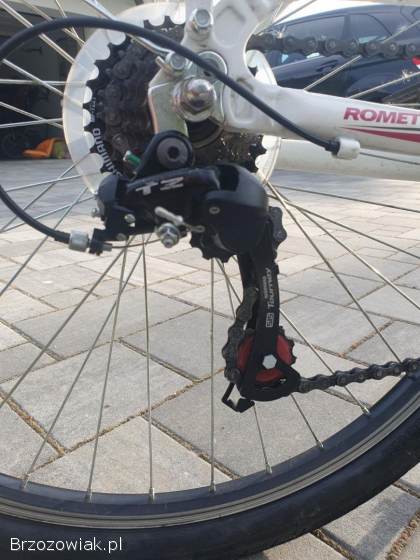 Rower turystyczny 26 Shimano Markowy