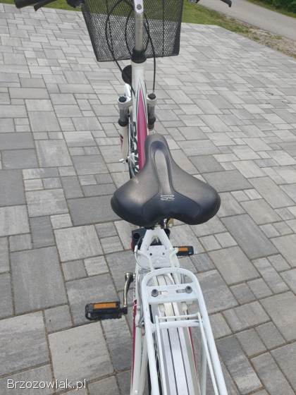 Rower turystyczny 26 Shimano Markowy