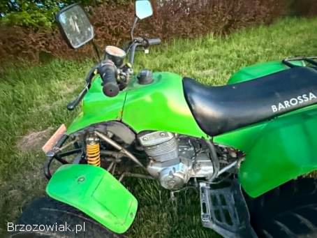SMC Honda Barossa 250