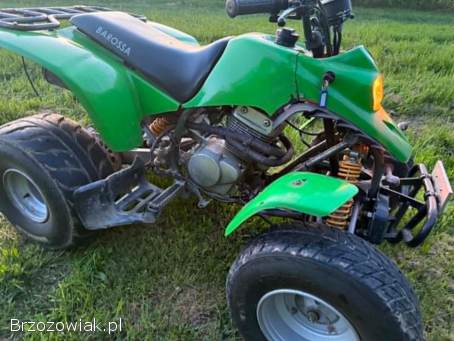 SMC Honda Barossa 250