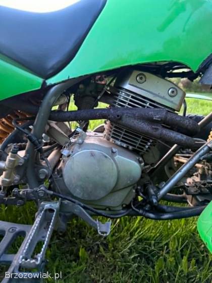 SMC Honda Barossa 250