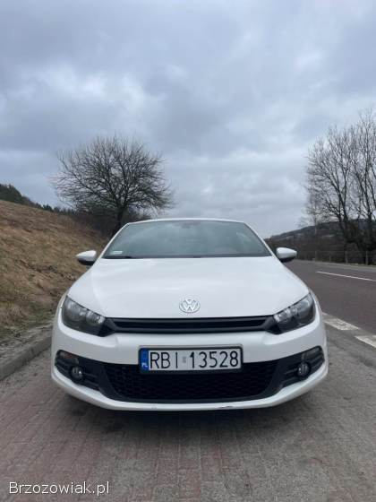 Volkswagen Scirocco III 2010