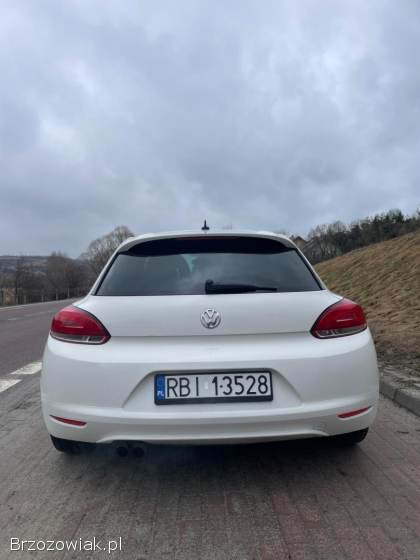 Volkswagen Scirocco III 2010