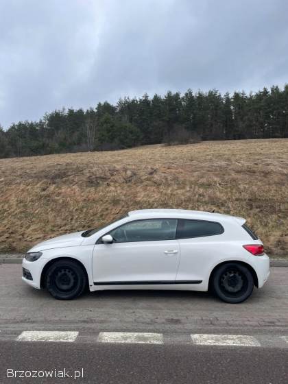 Volkswagen Scirocco III 2010